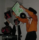 Cactus Bra Space Artists
